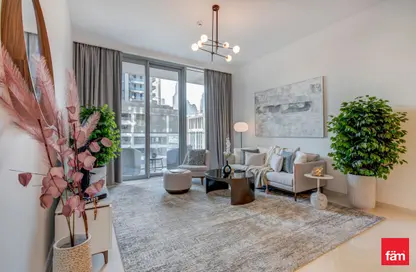 Apartment - 1 Bedroom - 1 Bathroom for sale in Beach Isle - EMAAR Beachfront - Dubai Harbour - Dubai