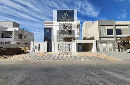 Villa - 5 Bedrooms - 7 Bathrooms for rent in Al Yasmeen 1 - Al Yasmeen - Ajman
