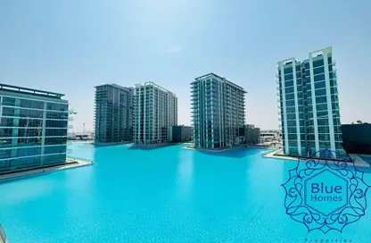 شقة - غرفة نوم - 2 حمامات للايجار في ريزيدنس ٨ - المنطقة وان - مدينة الشيخ محمد بن راشد - دبي