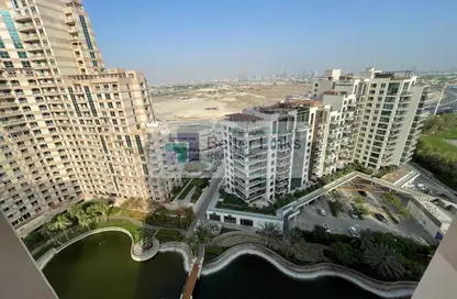 Apartment - 2 Bedrooms - 2 Bathrooms for rent in Tanaro - The Views - Dubai