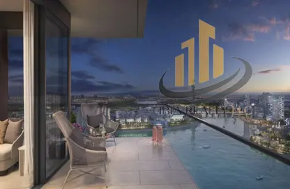 Apartment - 2 Bedrooms - 2 Bathrooms for sale in Creek Waters - Dubai Creek Harbour (The Lagoons) - Dubai