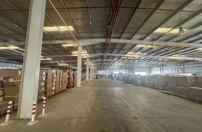 Warehouse - Studio - 2 Bathrooms for rent in Freezone North - Jebel Ali Freezone - Jebel Ali - Dubai