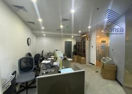 Office Space - 1 bathroom for sale in The Citadel Tower - Business Bay - Dubai