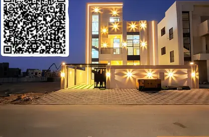 Villa - 5 Bedrooms - 7 Bathrooms for sale in Al Helio 2 - Al Helio - Ajman