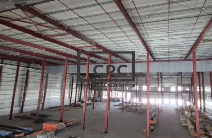 Warehouse - Studio for rent in Saih Shuaib 3 - Dubai Industrial City - Dubai