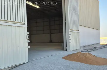 مستودع - استوديو - 1 حمام للايجار في أم الثعوب - أم القيوين