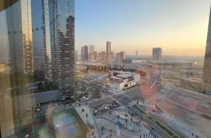 Apartment - 1 Bedroom - 2 Bathrooms for sale in Sun Tower - Shams Abu Dhabi - Al Reem Island - Abu Dhabi