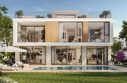 فيلا - 4 غرف نوم - 4 حمامات للبيع في فارم جاردنز 2 - فارم جاردنز - ذا فالي - دبي