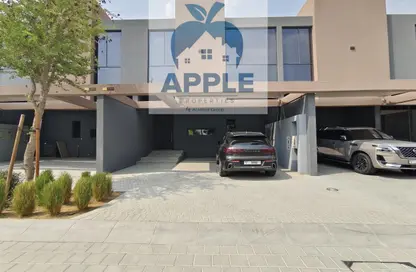 Villa - 4 Bedrooms - 5 Bathrooms for rent in Robinia - Masaar - Tilal City - Sharjah