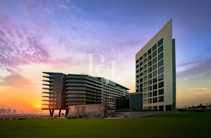 Apartment - 1 Bedroom - 2 Bathrooms for sale in Park View - Saadiyat Island - Abu Dhabi