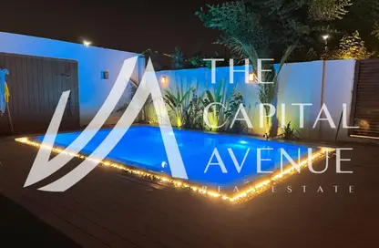 فيلا - 4 غرف نوم - 5 حمامات للبيع في الياس الغرببة - جزيرة ياس - أبوظبي