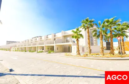 تاون هاوس - 4 غرف نوم - 6 حمامات للبيع في ماج آي - 7 منطقه - مدينة الشيخ محمد بن راشد - دبي