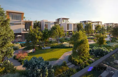 Villa - 5 Bedrooms - 6 Bathrooms for sale in The Acres - Dubai Land - Dubai