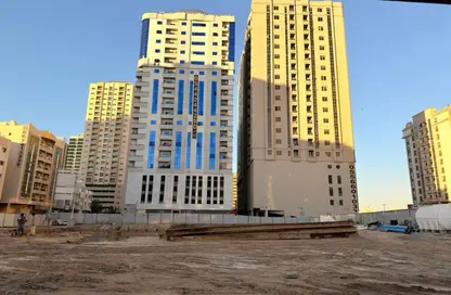 أرض - استوديو للبيع في برج النعيمية 1 - أبراج النعيمية - النعيمية - عجمان