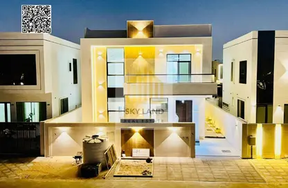 Villa - 5 Bedrooms - 7 Bathrooms for sale in Al Amira Village - Al Yasmeen - Ajman