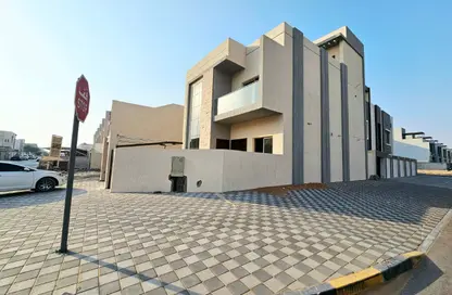Villa - 4 Bedrooms - 6 Bathrooms for sale in Al Zaheya Gardens - Al Zahya - Ajman