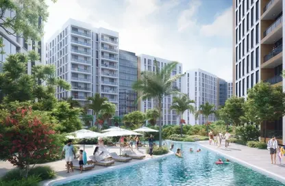 Apartment - 2 Bedrooms - 3 Bathrooms for sale in Olfah - Muwaileh Commercial - Sharjah