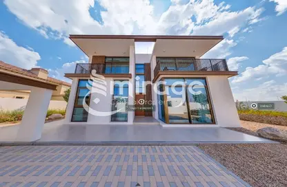 Villa - 5 Bedrooms - 6 Bathrooms for sale in Bada Al Jubail - Al Jubail Island - Abu Dhabi