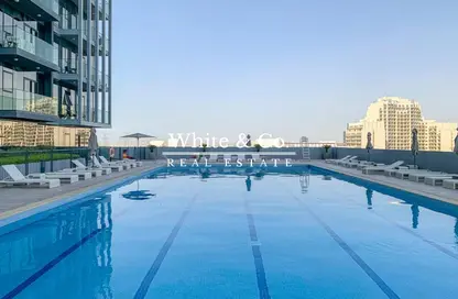 Apartment - Studio - 1 Bathroom for rent in Bloom Towers C - Bloom Towers - Jumeirah Village Circle - Dubai
