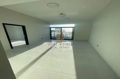 Empty Room image for: Apartment - 1 Bedroom - 2 Bathrooms for rent in The Fern Heights - Al Furjan - Dubai, Image 1