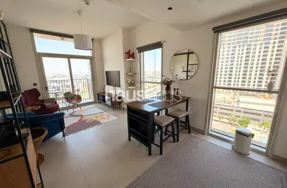 شقة - 2 غرف نوم - 1 حمام للايجار في كوليكتيف تاور 1 - كوليكتيف - دبي هيلز استيت - دبي