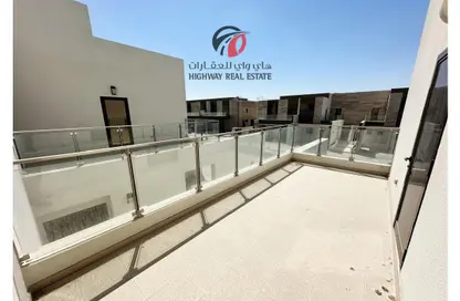 فيلا - 3 غرف نوم - 4 حمامات للايجار في سينسز - المنطقة 11 - مدينة الشيخ محمد بن راشد - دبي