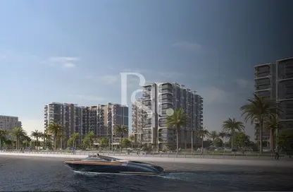 Apartment - Studio - 1 Bathroom for sale in Yas Living - Yas Island - Abu Dhabi Apartment - Studio - 1 Bathroom for sale in Yas Living - Yas Island - Abu Dhabi