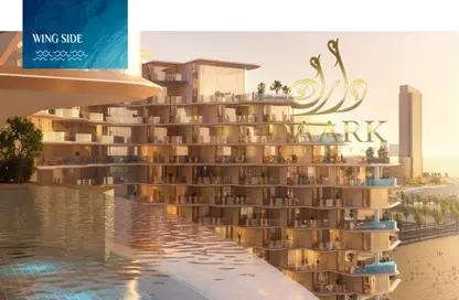 شقة - 2 غرف نوم - 3 حمامات للبيع في منازل شاطئ سورا - جزيرة المرجان - رأس الخيمة