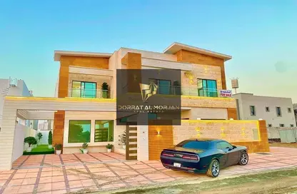 فيلا - 5 غرف نوم - 6 حمامات للايجار في 1 الياسمين - الياسمين - عجمان