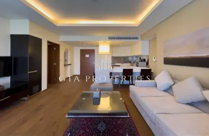 Apartment - 1 Bedroom - 1 Bathroom for rent in The Address Dubai Mall - Downtown Dubai - Dubai