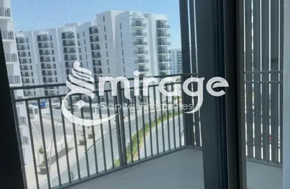 Apartment - 1 Bedroom - 1 Bathroom for sale in Waters Edge - Yas Island - Abu Dhabi