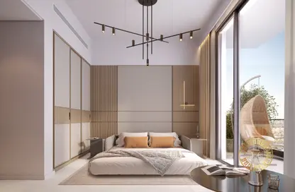 Apartment - Studio - 1 Bathroom for sale in Azizi Milan - City of Arabia - Dubai
