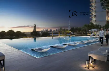 Apartment - 1 Bedroom - 1 Bathroom for sale in Hillsedge - Dubai Hills - Dubai Hills Estate - Dubai