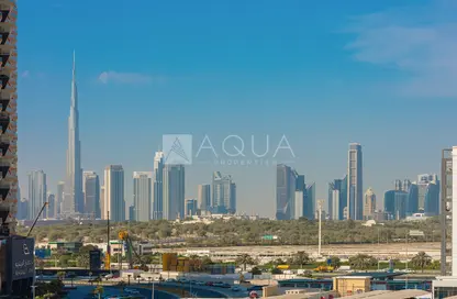 Apartment - 1 Bedroom - 2 Bathrooms for sale in Binghatti Gateway - Al Jaddaf - Dubai