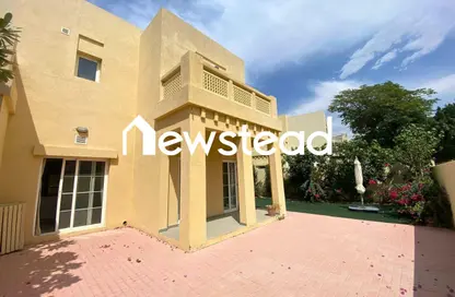 Villa - 3 Bedrooms - 3 Bathrooms for rent in Zulal 2 - Zulal - The Lakes - Dubai