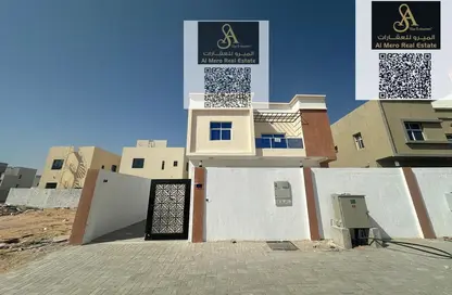 فيلا - 4 غرف نوم - 6 حمامات للايجار في الزاهية جاردنز - الزاهية - عجمان