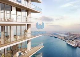 Apartment - 1 bedroom - 2 bathrooms for sale in Dubai Waterfront - Dubai