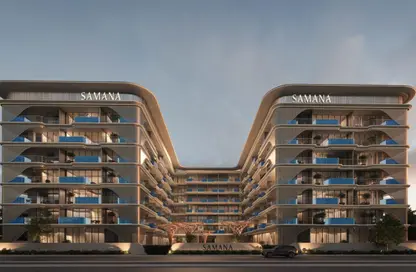 شقة - 2 غرف نوم - 3 حمامات للبيع في حدائق سامانا الإمبراطورية - ارجان - دبي شقة - 2 غرف نوم - 3 حمامات للبيع في حدائق سامانا الإمبراطورية - ارجان - دبي