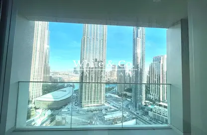 Balcony image for: Apartment - 3 Bedrooms - 3 Bathrooms for rent in Forte 2 - Forte - Downtown Dubai - Dubai, Image 1