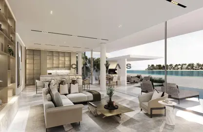 Villa - 7 Bedrooms for sale in Palm Jebel Ali - Dubai