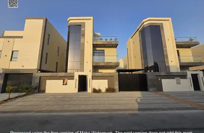 Villa - 5 Bedrooms - 7 Bathrooms for sale in Al Yasmeen 1 - Al Yasmeen - Ajman