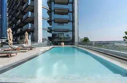 Apartment - 1 Bedroom - 2 Bathrooms for rent in Nobles Tower - Business Bay - Dubai