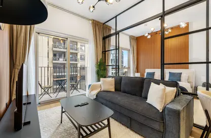 Apartment - 1 Bedroom - 1 Bathroom for rent in Socio at Dubai Hills Estate Tower 2 - Socio at Dubai Hills Estate - Dubai Hills Estate - Dubai