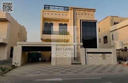 Villa - 5 Bedrooms - 7 Bathrooms for sale in Al Zaheya Gardens - Al Zahya - Ajman
