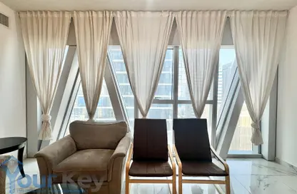 Apartment - 2 Bedrooms - 4 Bathrooms for rent in Al Jazeera Tower - Corniche Road - Abu Dhabi