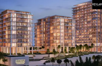Apartment - 2 Bedrooms - 3 Bathrooms for sale in Nobu Residence - Al Marjan Island - Ras Al Khaimah