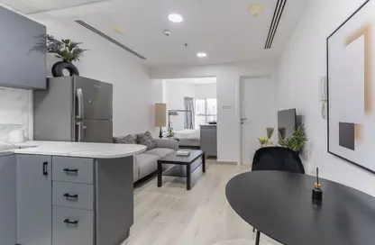 Apartment - 1 Bathroom for rent in New Dubai Gate 2 - JLT Cluster A - Jumeirah Lake Towers - Dubai