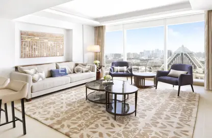 Hotel  and  Hotel Apartment - 1 Bedroom - 1 Bathroom for rent in Sofitel The Obelisk - Umm Hurair 2 - Umm Hurair - Dubai