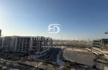 شقة - 2 غرف نوم - 3 حمامات للايجار في إكزيكتيف رزيدنسز 1 - إكزيكتيف رزيدنسز - دبي هيلز استيت - دبي