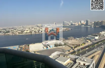 Apartment - 2 Bedrooms - 2 Bathrooms for sale in Gulf Tower - Emirates City - Ajman